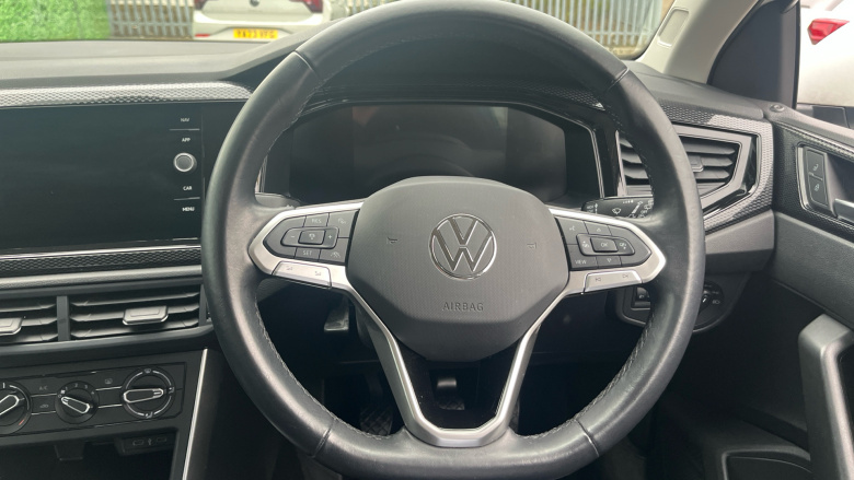 Volkswagen Polo 1.0 TSI Life 5dr Petrol Hatchback